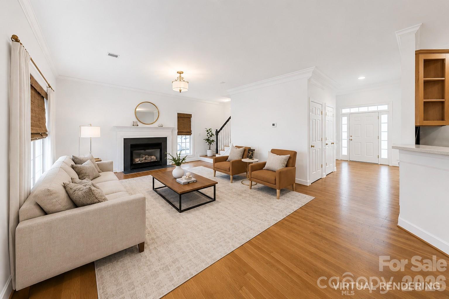 4006 Belle Meade Circle — Belmont