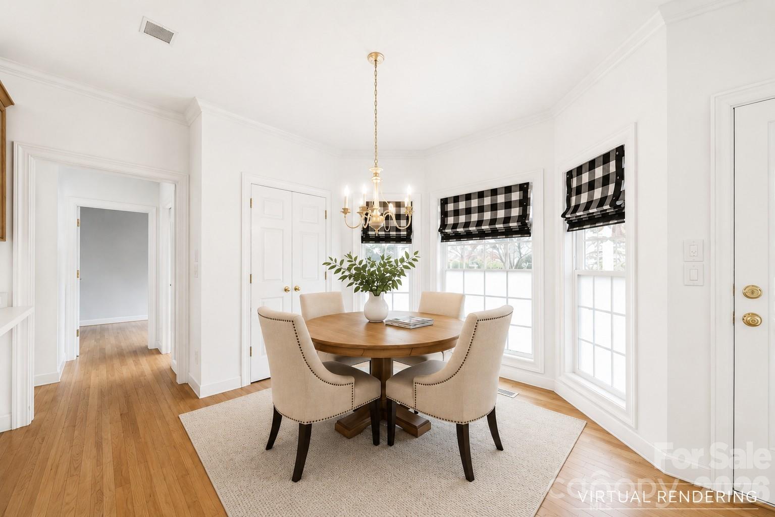 4006 Belle Meade Circle — Belmont
