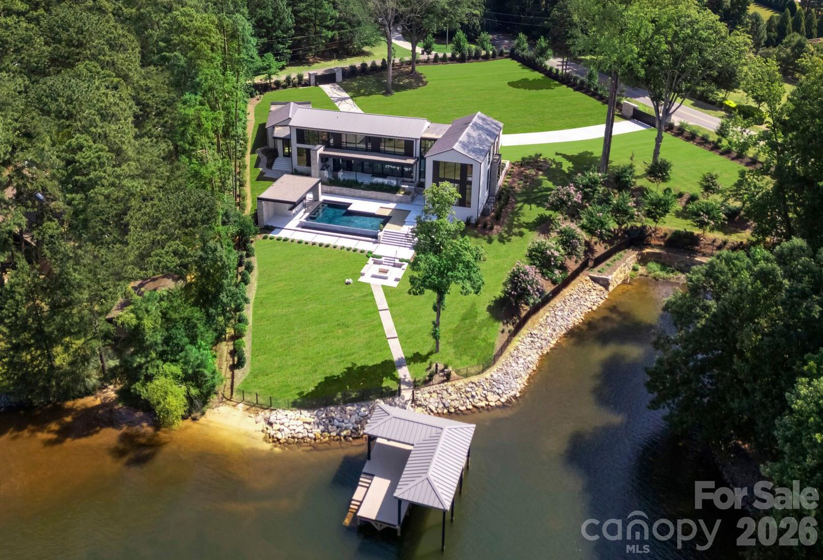 2536 Brawley School Road — Mooresville