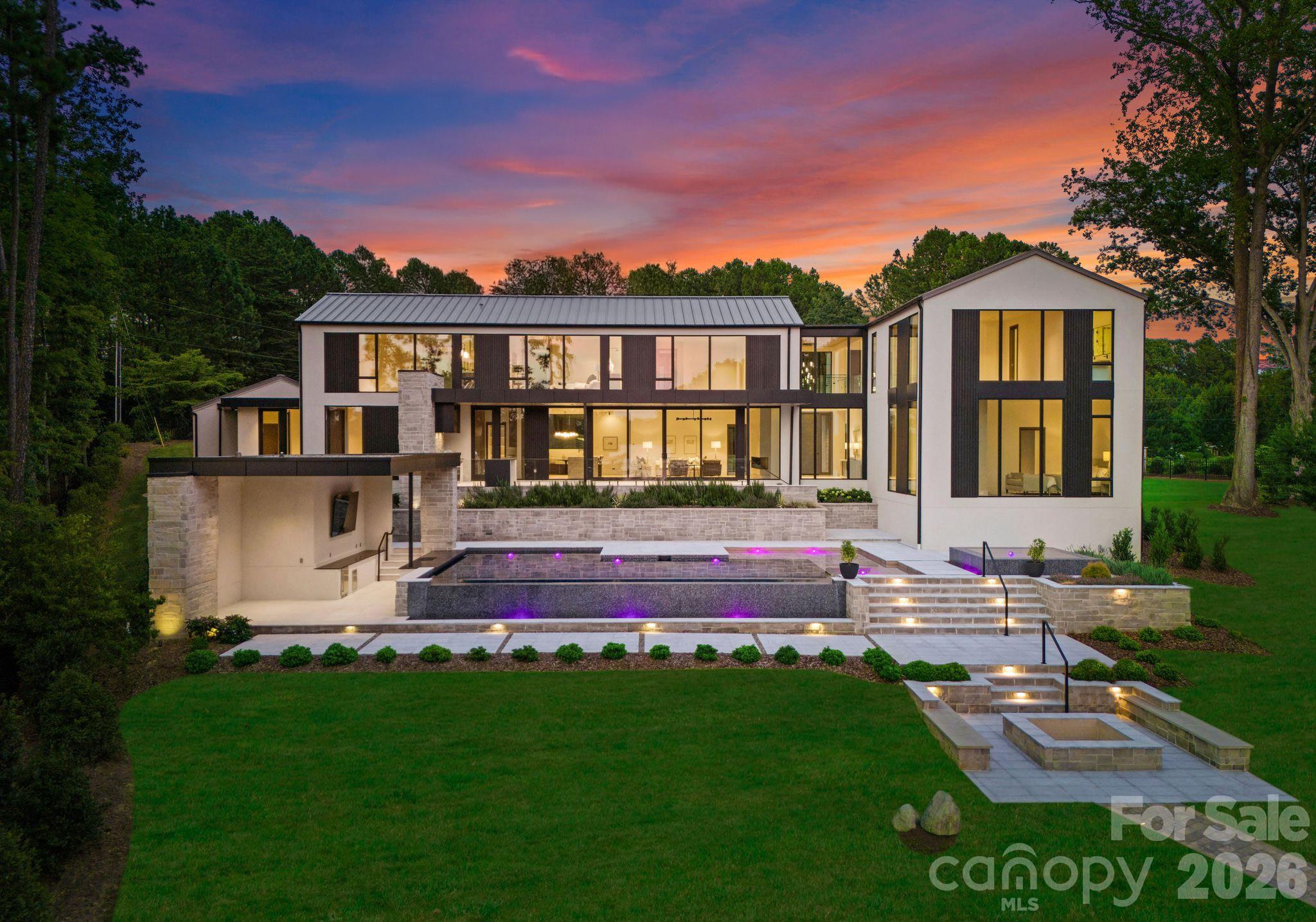 2536 Brawley School Road — Mooresville