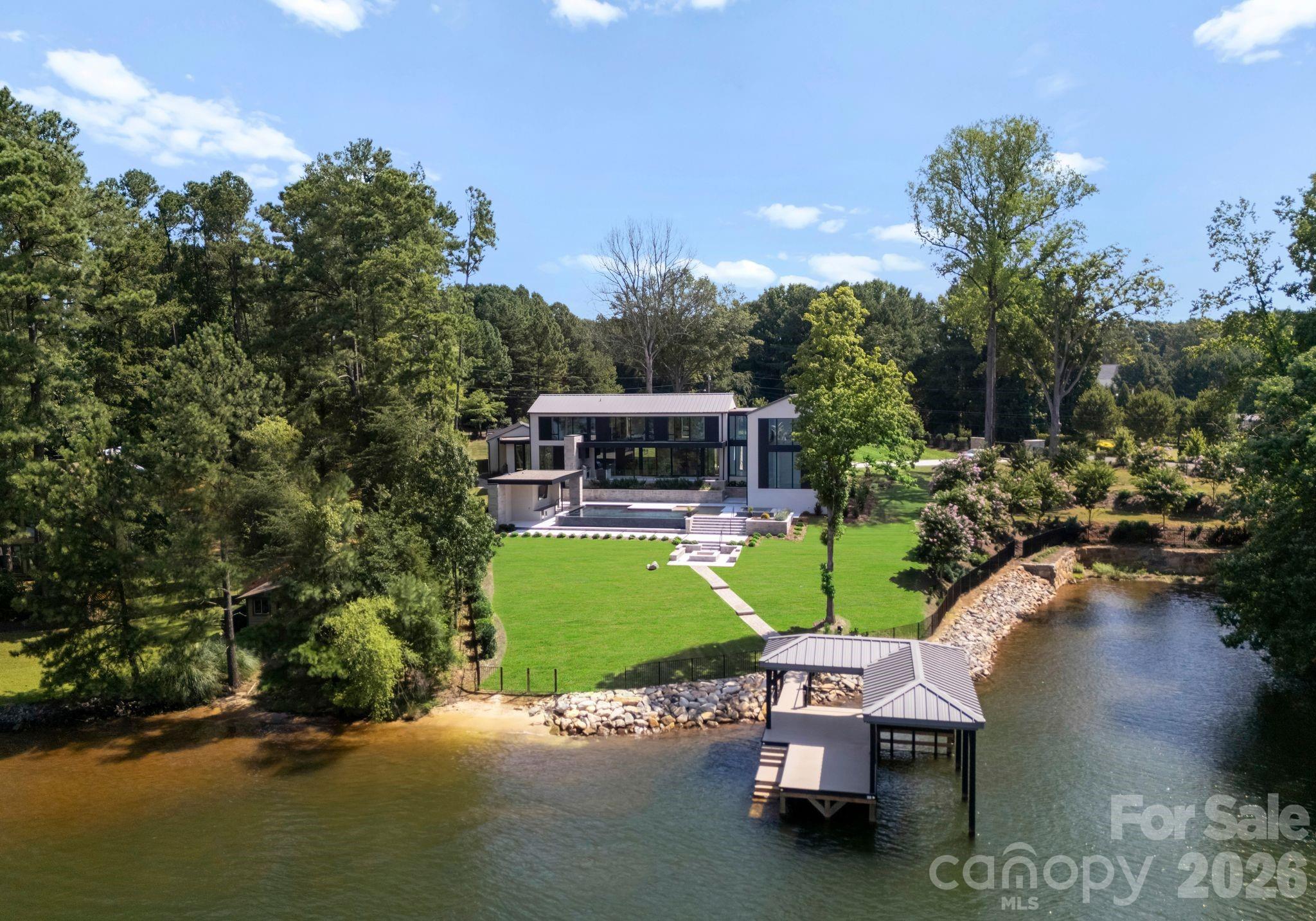 2536 Brawley School Road — Mooresville