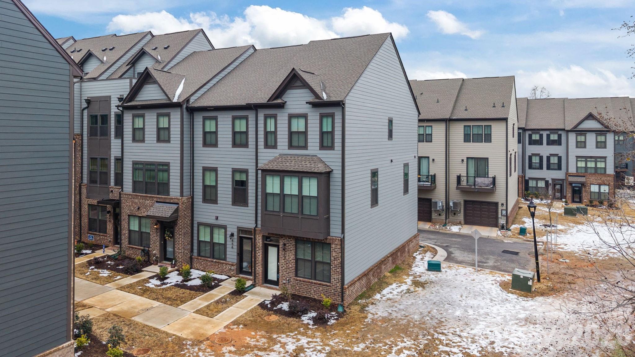 460 Spearfield Lane — Charlotte