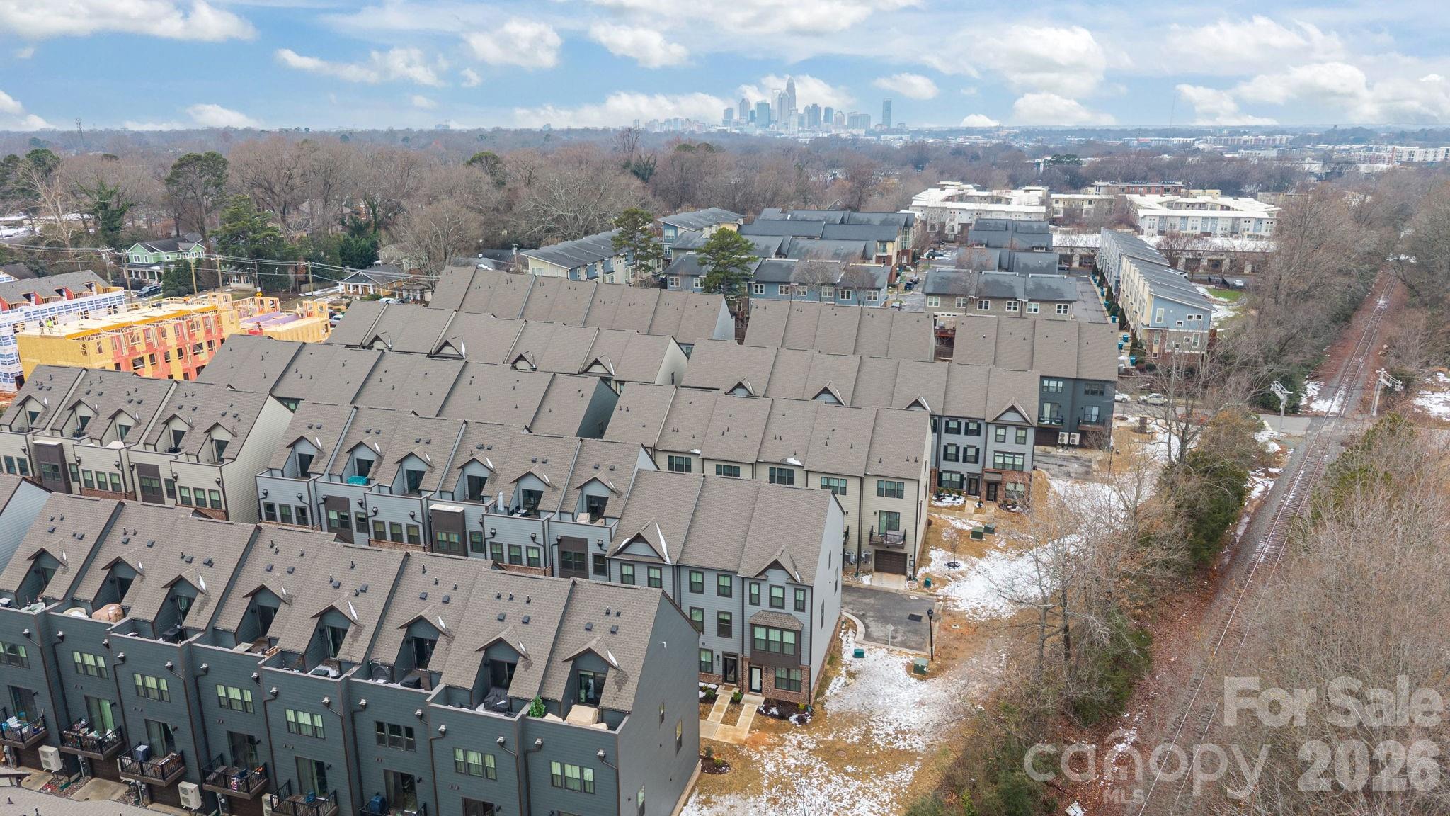 460 Spearfield Lane — Charlotte