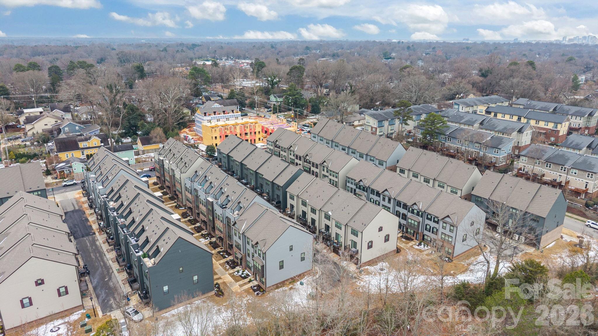 460 Spearfield Lane — Charlotte