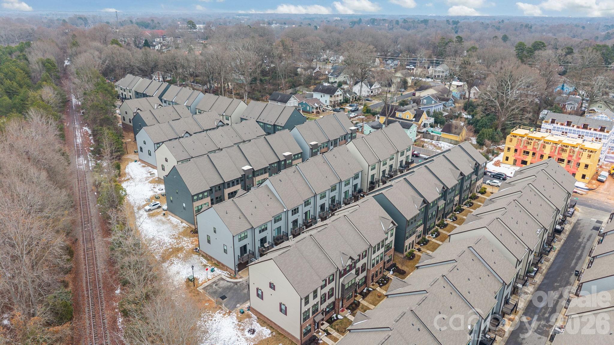 460 Spearfield Lane — Charlotte