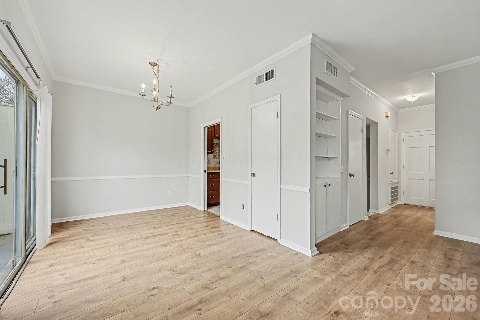 5947 Quail Hollow Road #A — Charlotte
