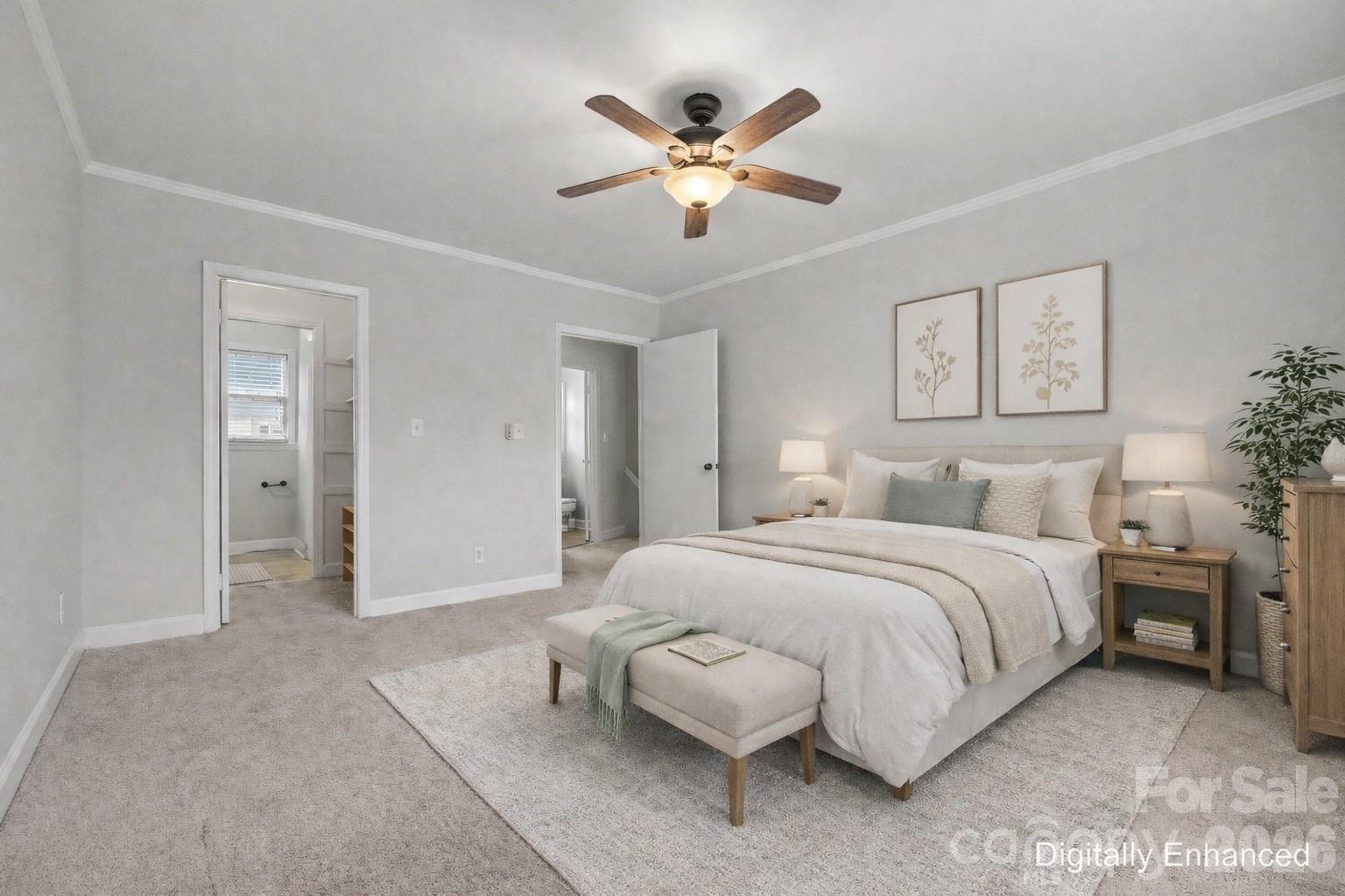 5947 Quail Hollow Road #A — Charlotte