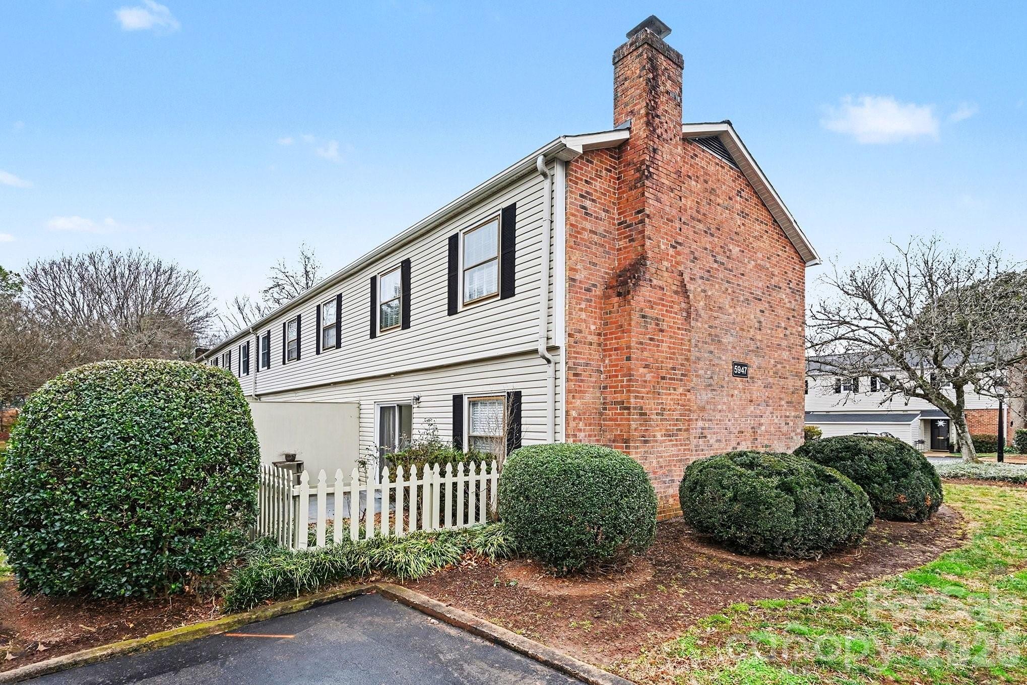 5947 Quail Hollow Road #A — Charlotte