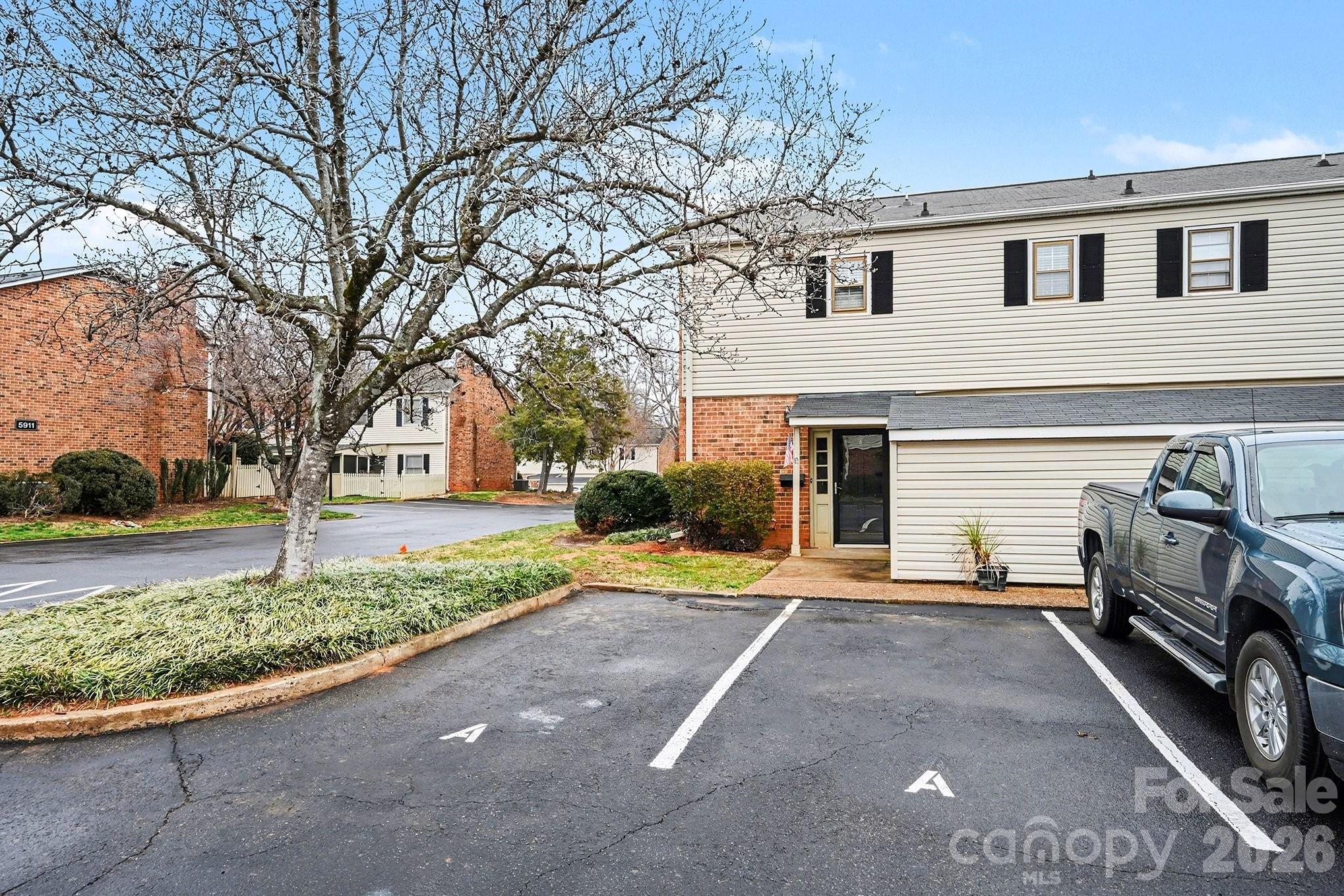 5947 Quail Hollow Road #A — Charlotte