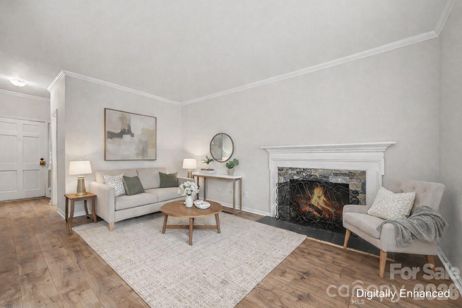 5947 Quail Hollow Road #A — Charlotte