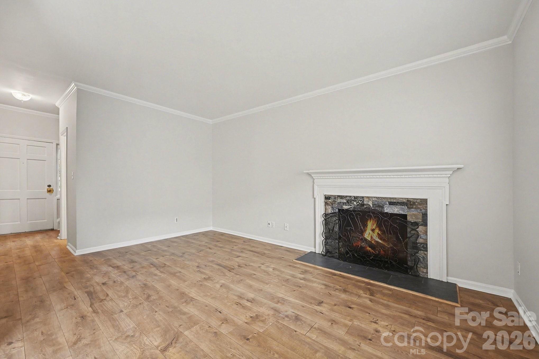 5947 Quail Hollow Road #A — Charlotte