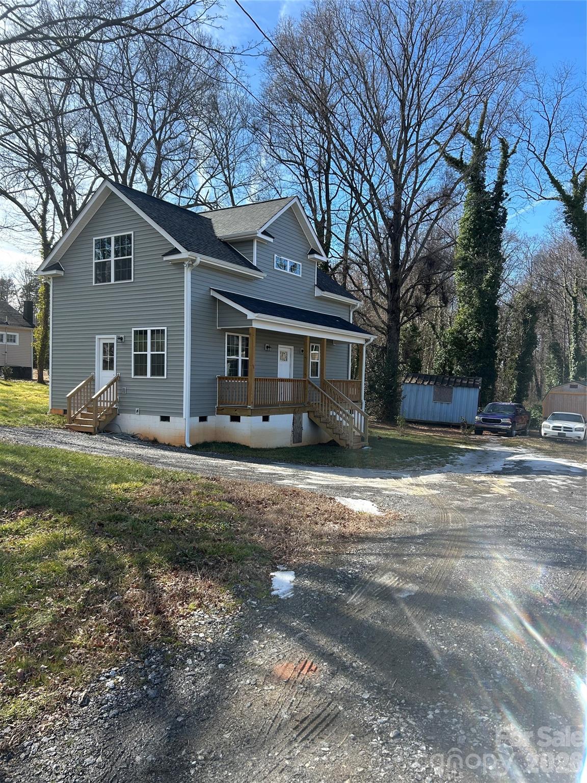 1506 7th Street — Statesville