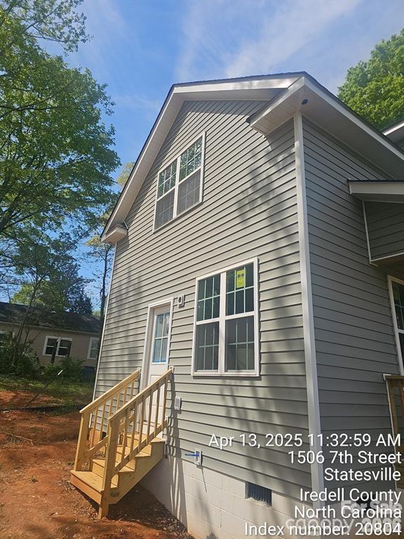 1506 7th Street — Statesville