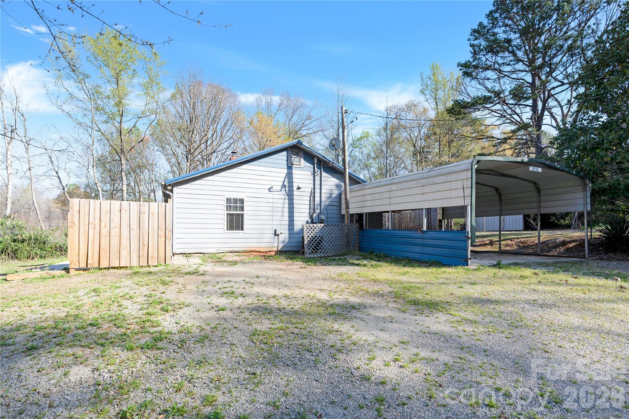 6716 Navajo Trail — Sherrills Ford