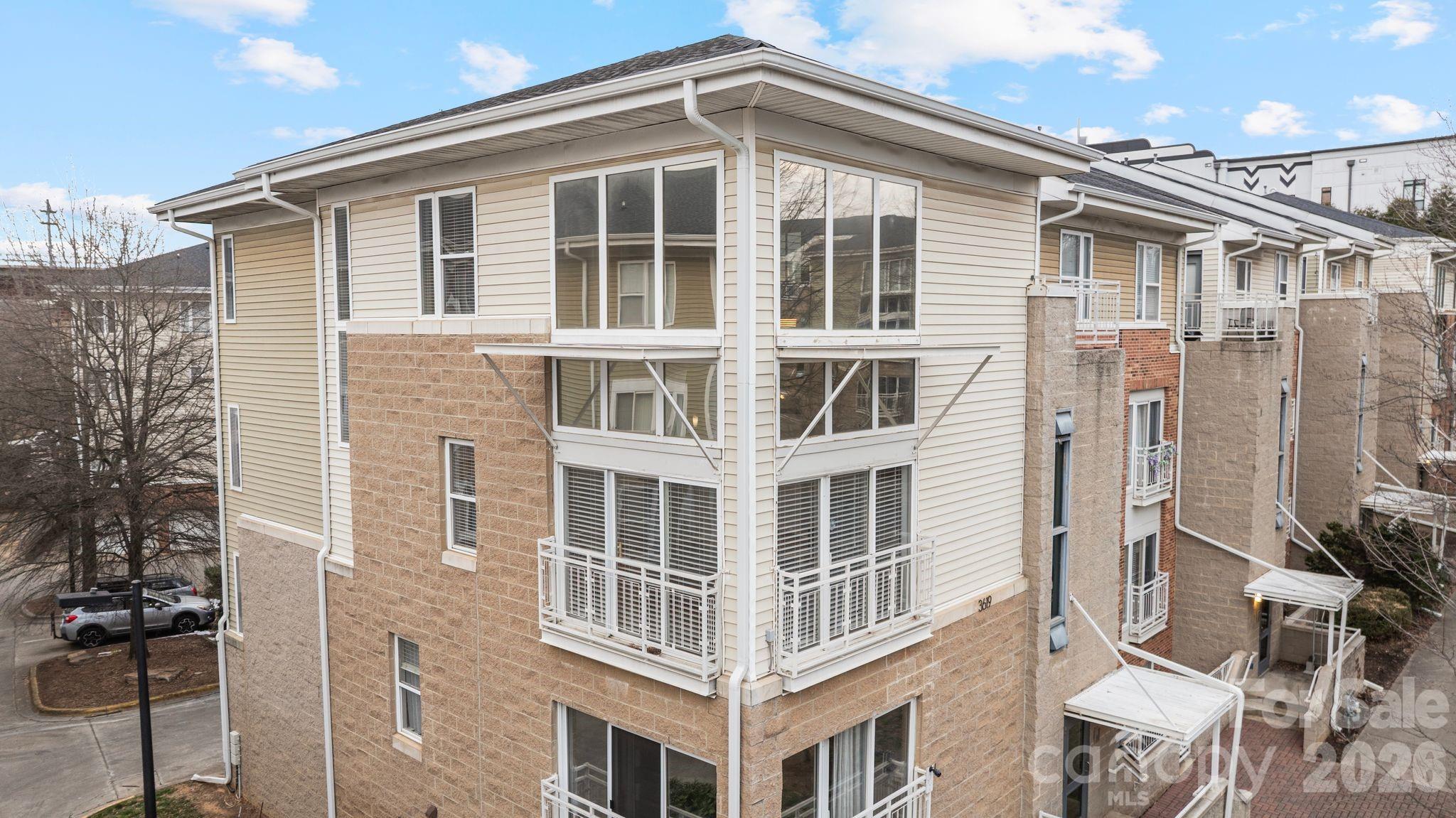 3623 Warp Street — Charlotte