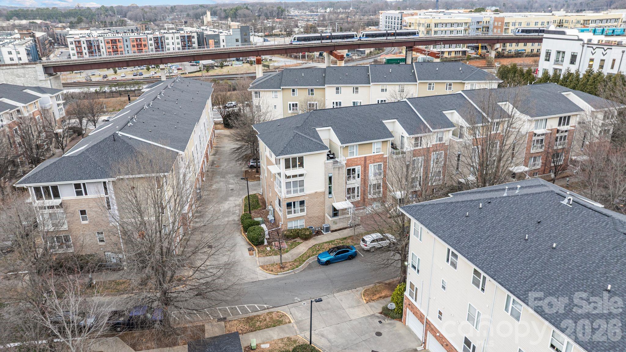 3623 Warp Street — Charlotte