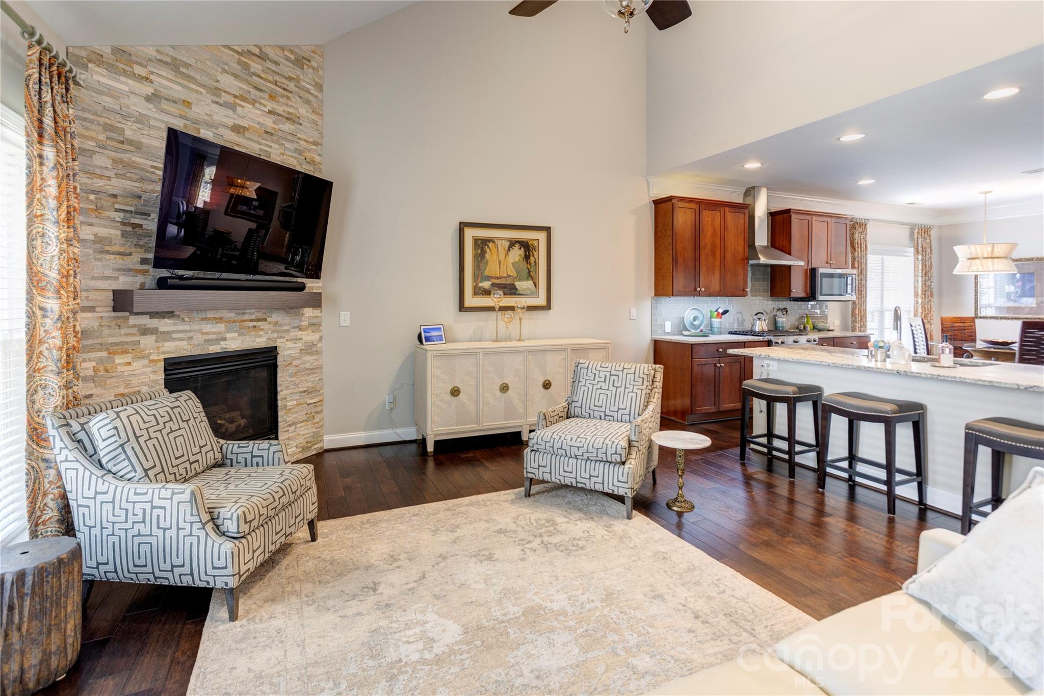 2663 Danbury Circle NW — Concord