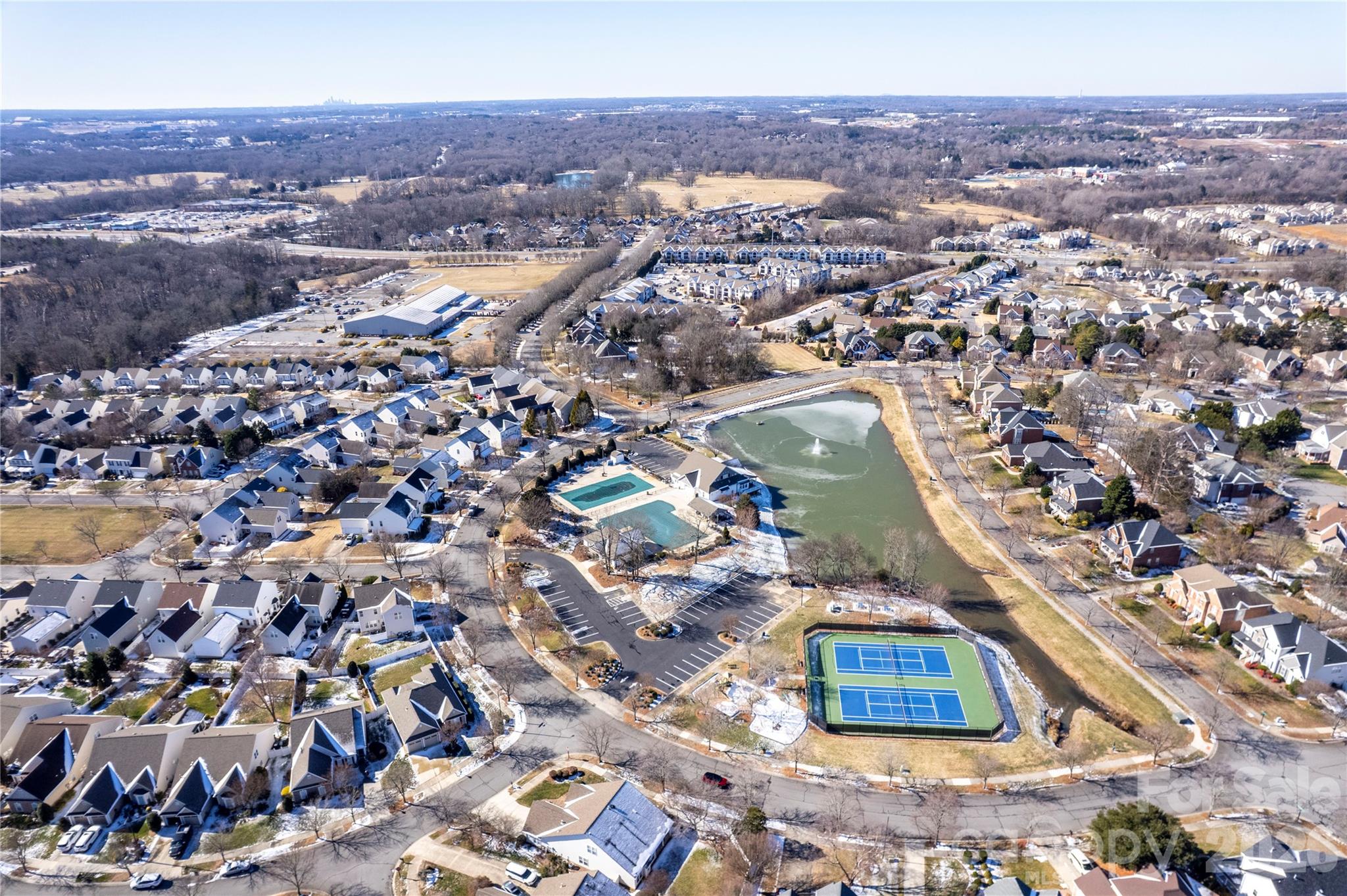 2663 Danbury Circle NW — Concord