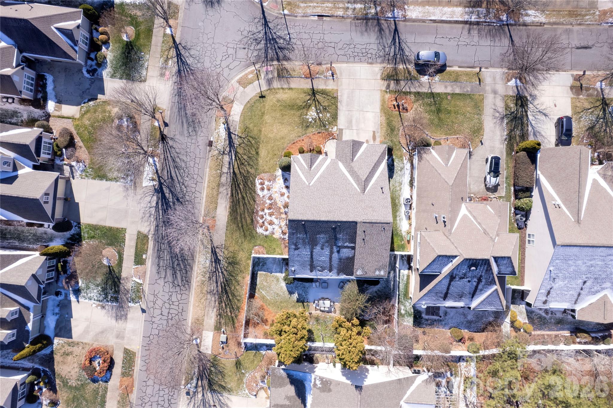 2663 Danbury Circle NW — Concord