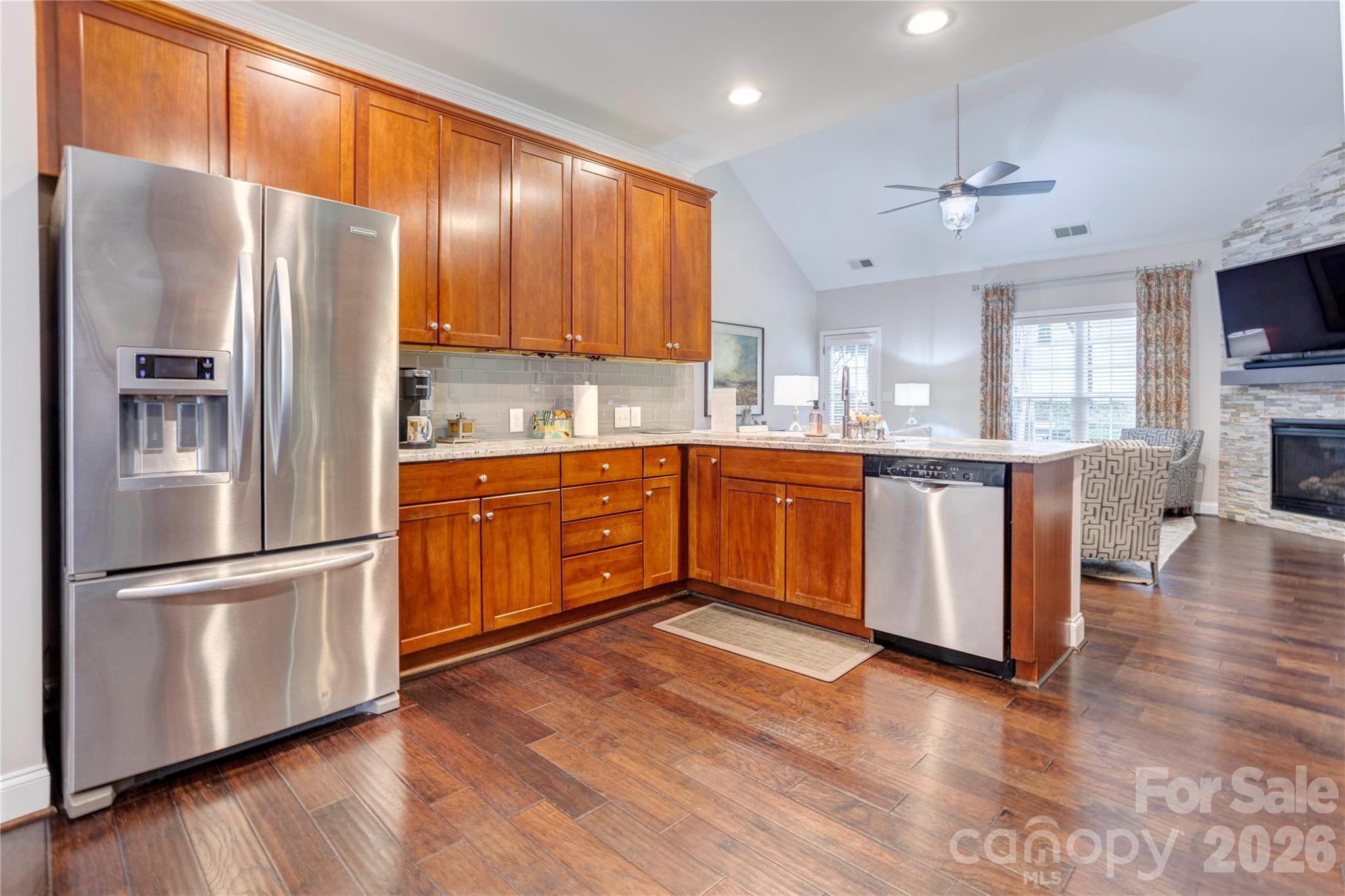 2663 Danbury Circle NW — Concord