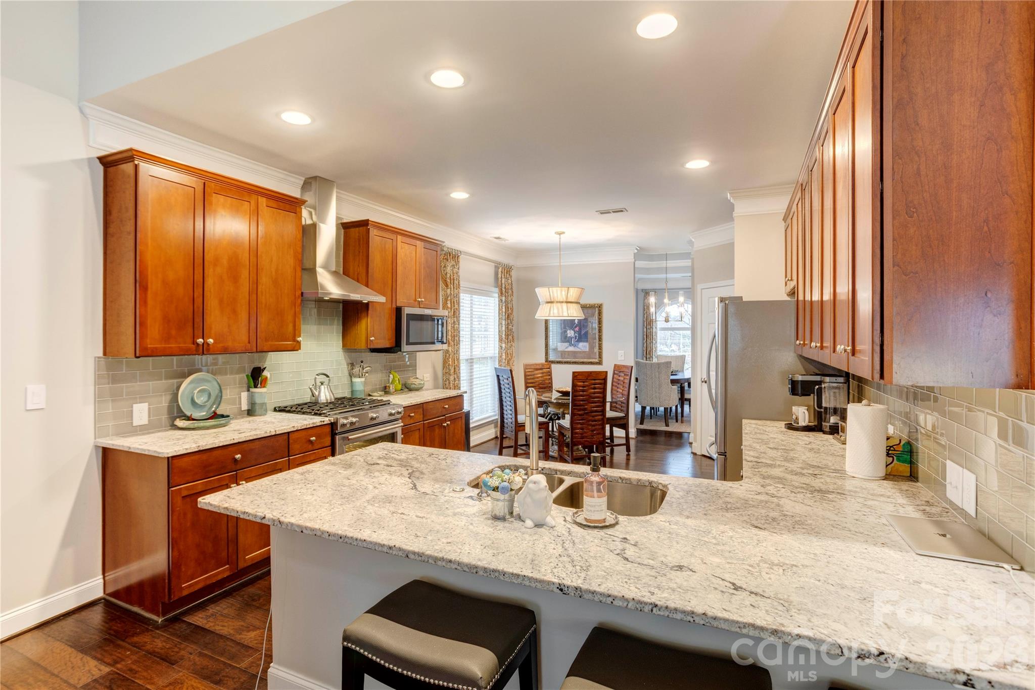 2663 Danbury Circle NW — Concord
