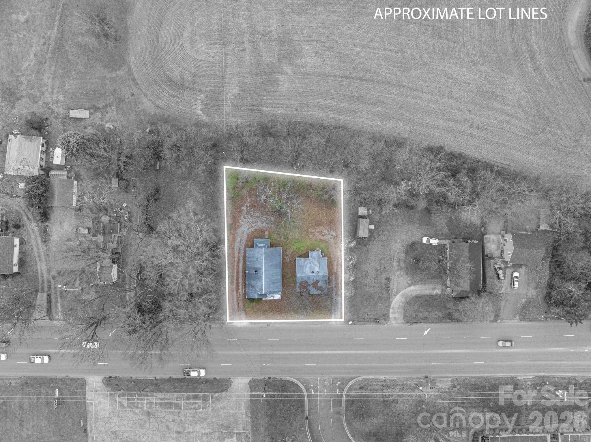 2784 E Nc 27 Highway — Lincolnton