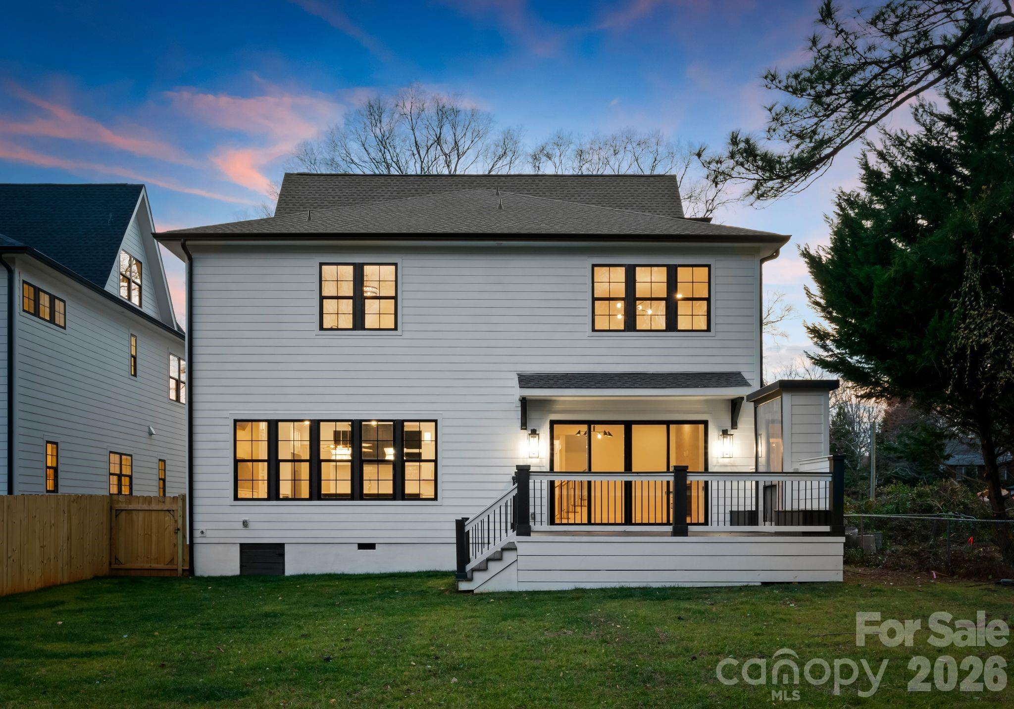 4345 Castleton Road — Charlotte