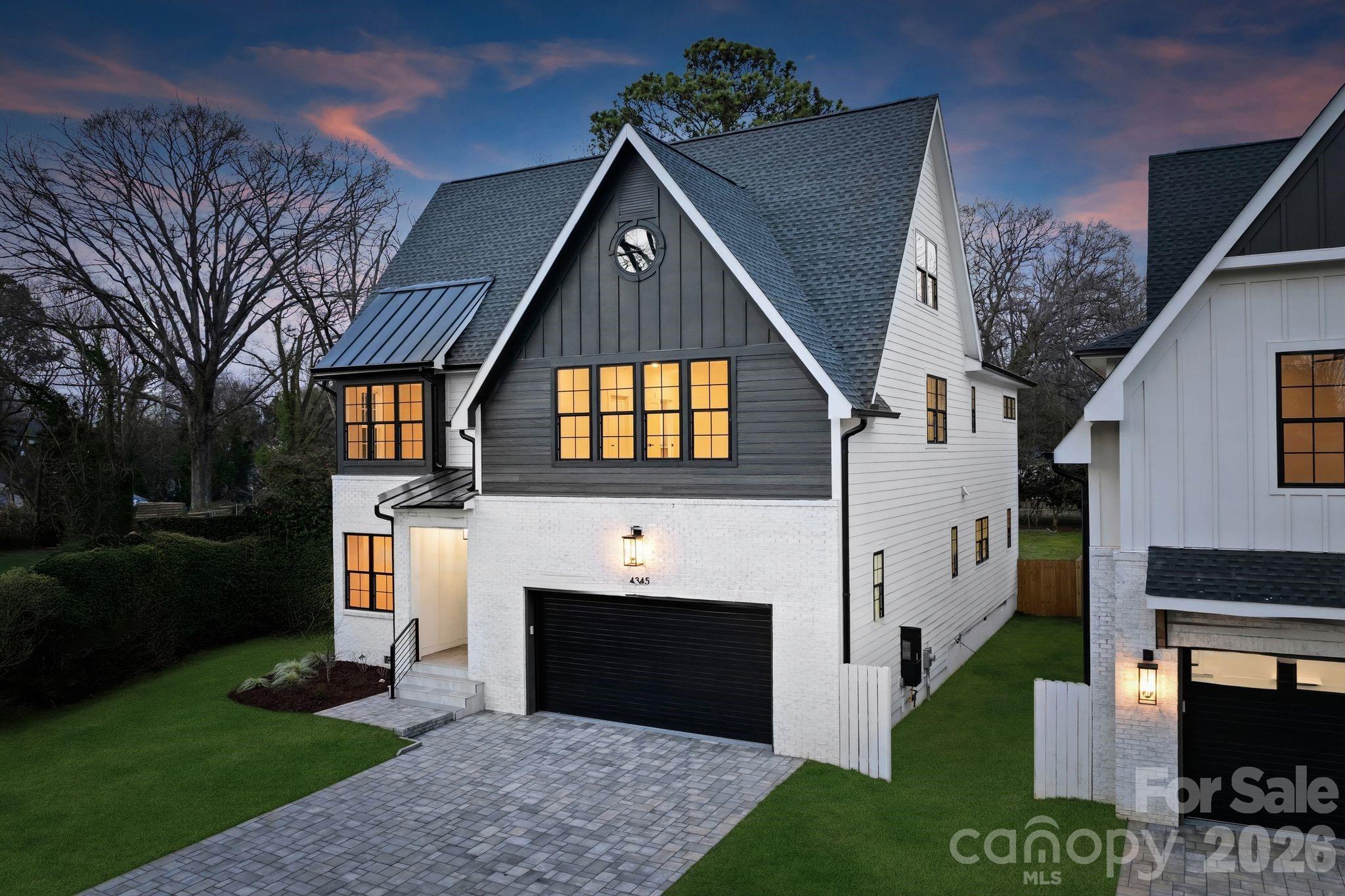 4345 Castleton Road — Charlotte