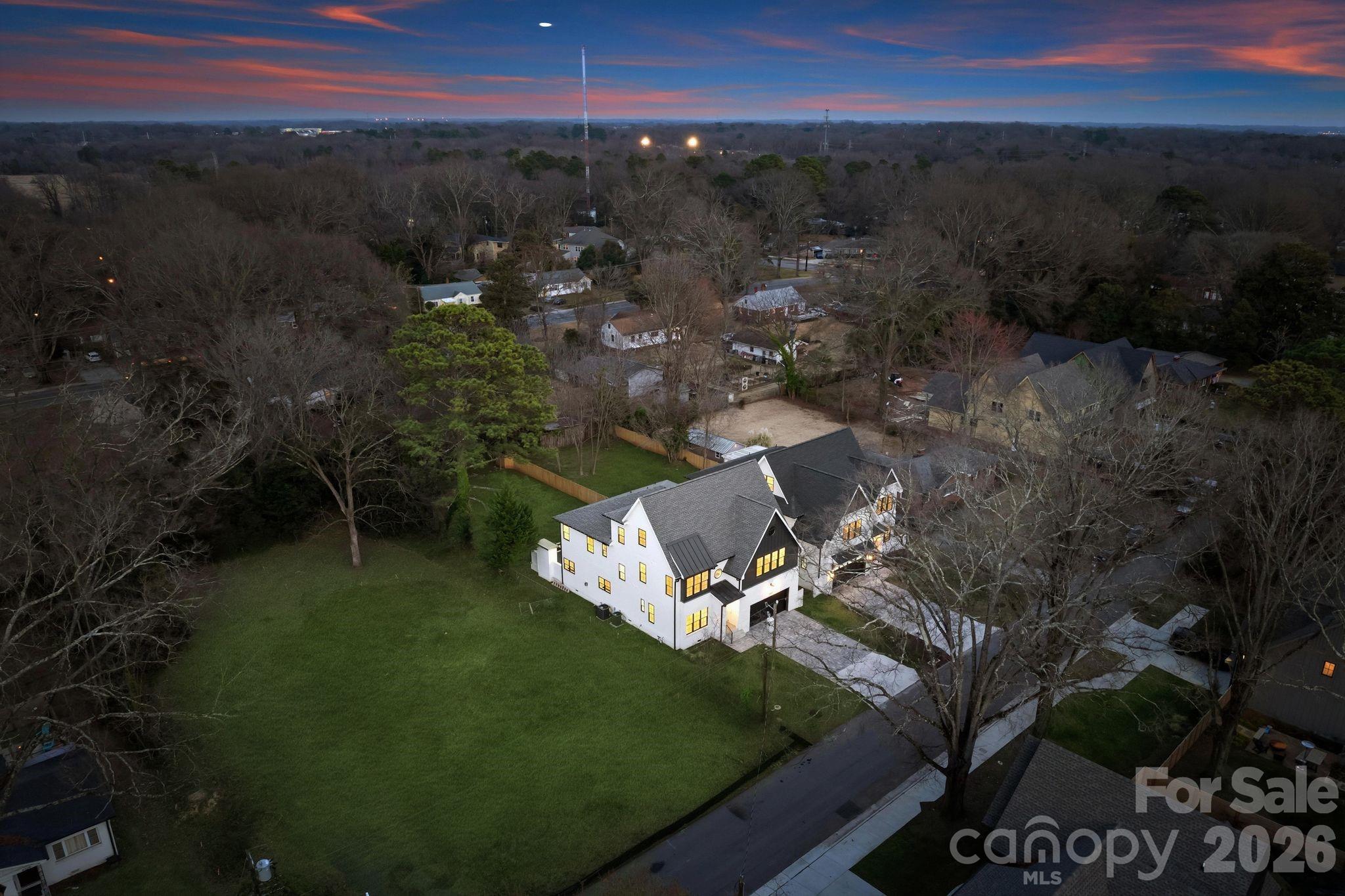 4345 Castleton Road — Charlotte