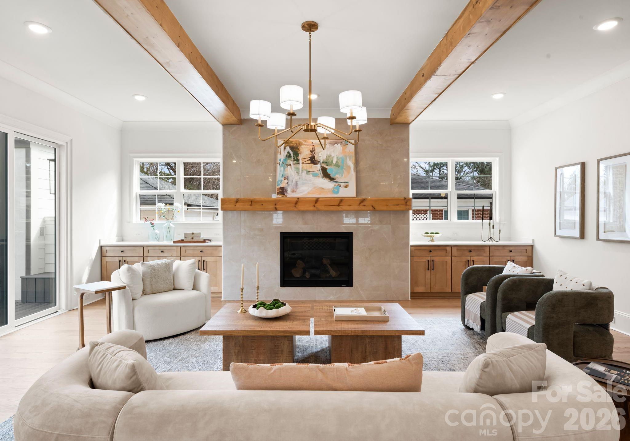 4349 Castleton Road — Charlotte