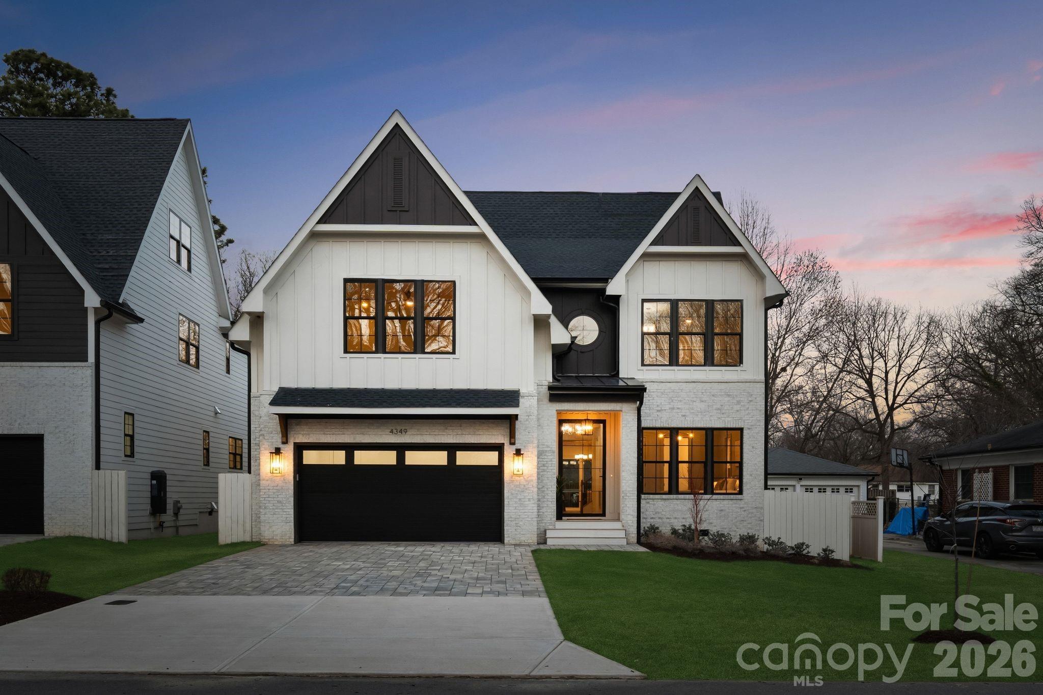 4349 Castleton Road — Charlotte