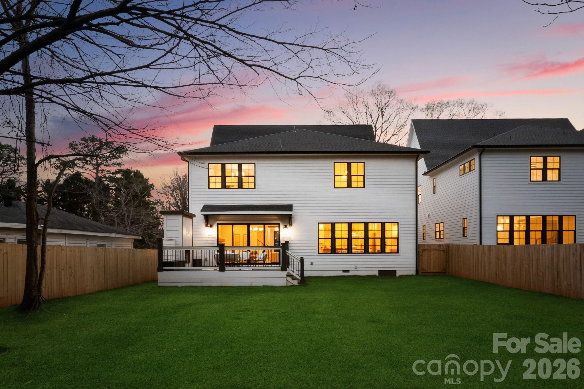 4349 Castleton Road — Charlotte