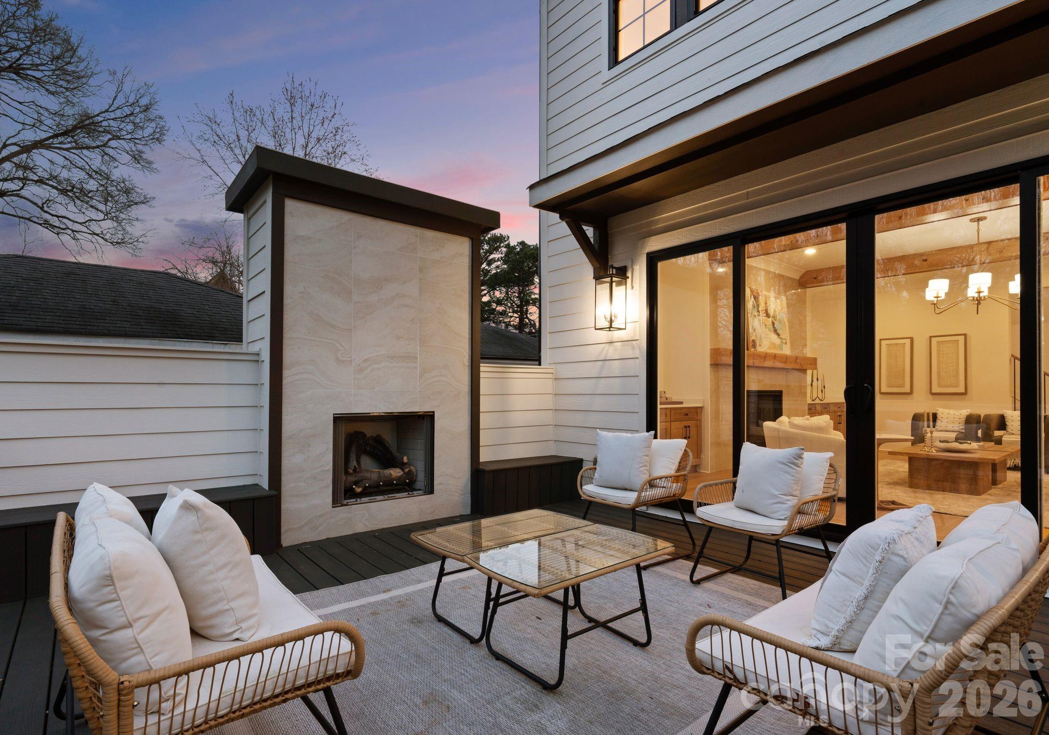 4349 Castleton Road — Charlotte
