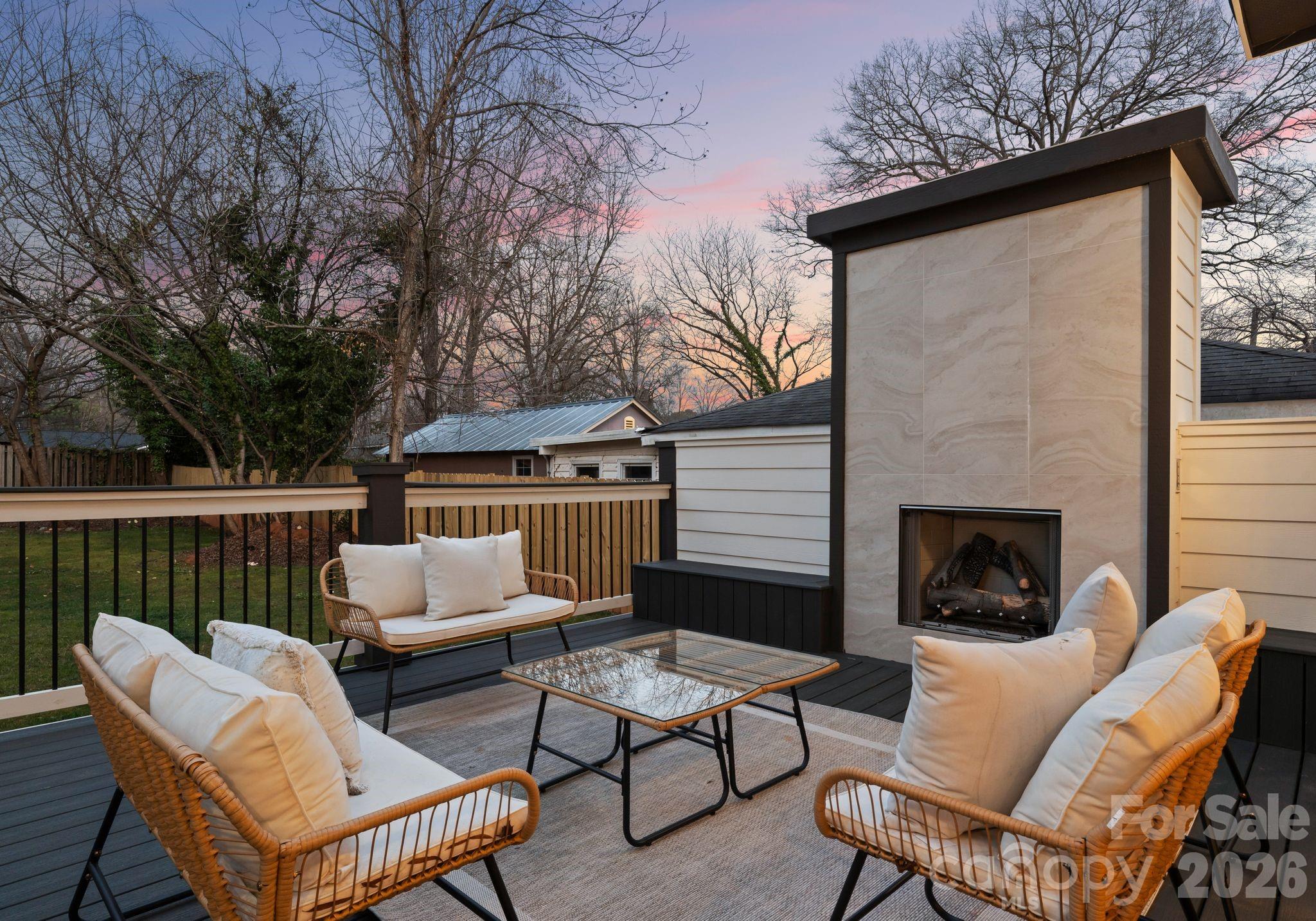 4349 Castleton Road — Charlotte