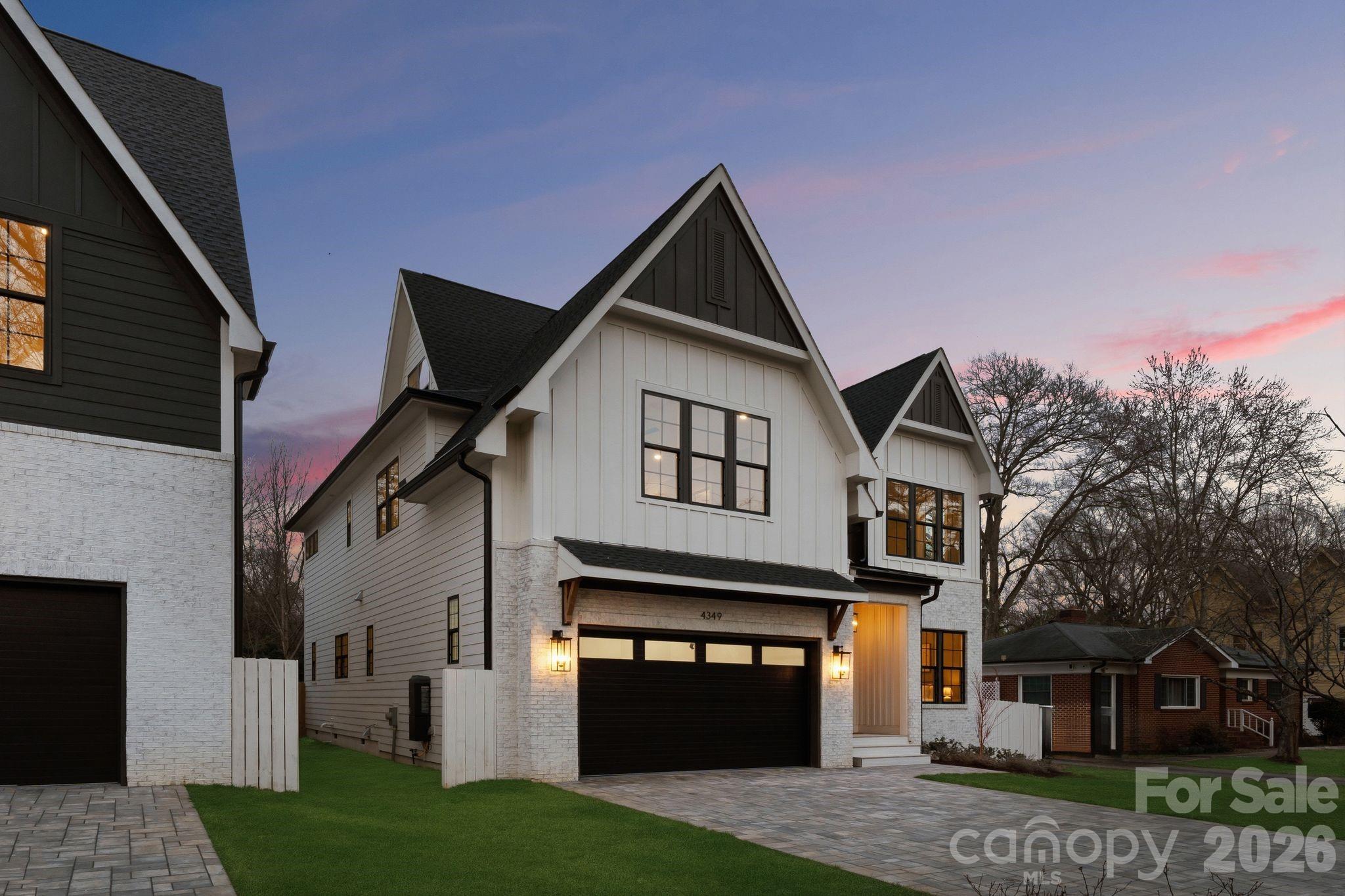 4349 Castleton Road — Charlotte