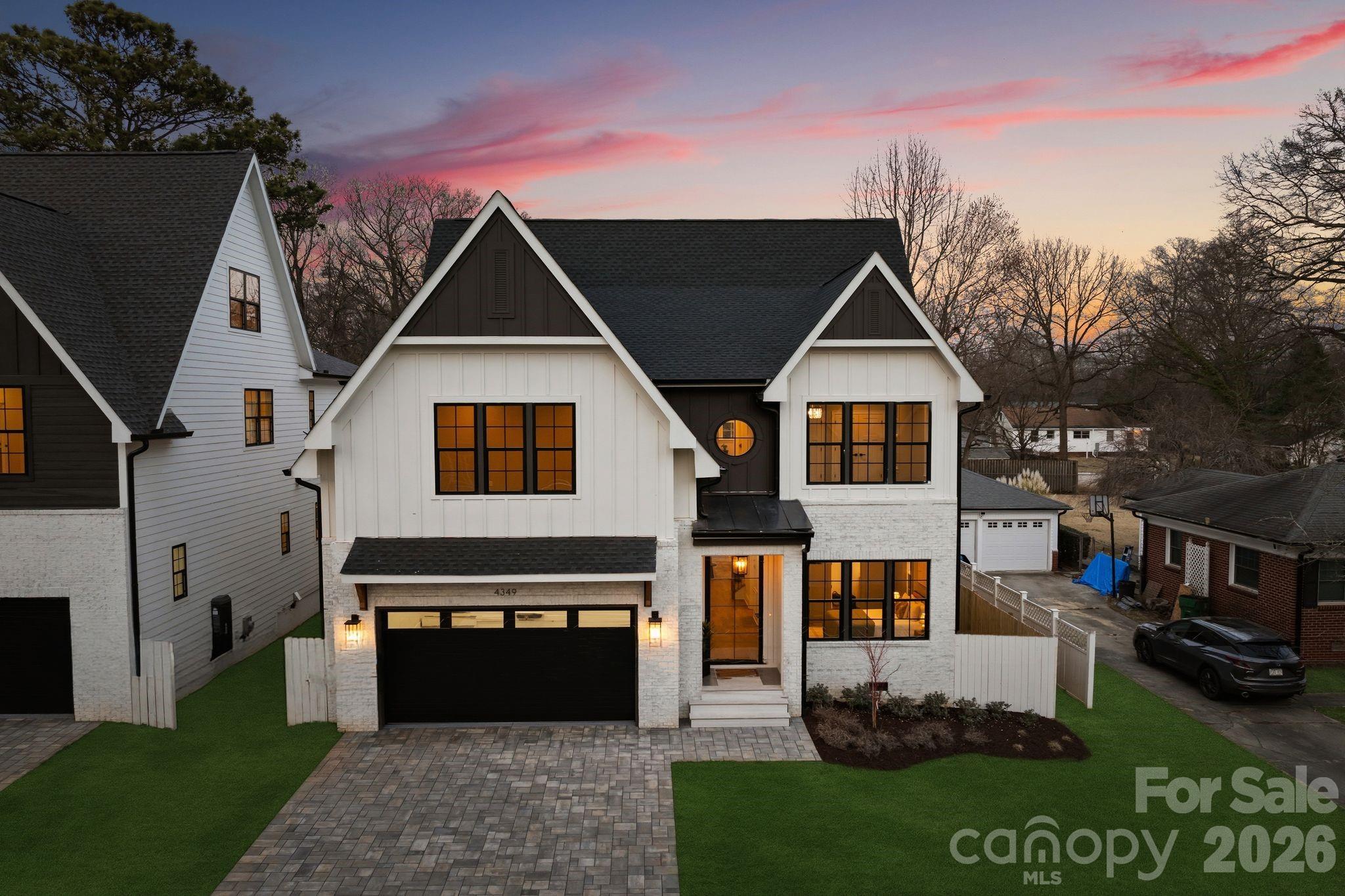 4349 Castleton Road — Charlotte