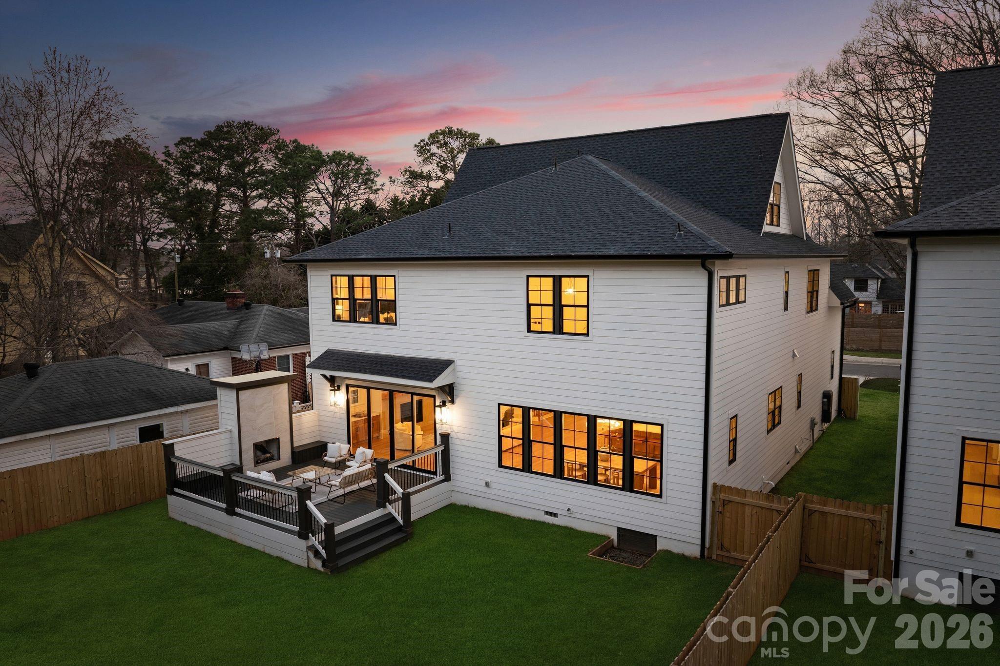 4349 Castleton Road — Charlotte