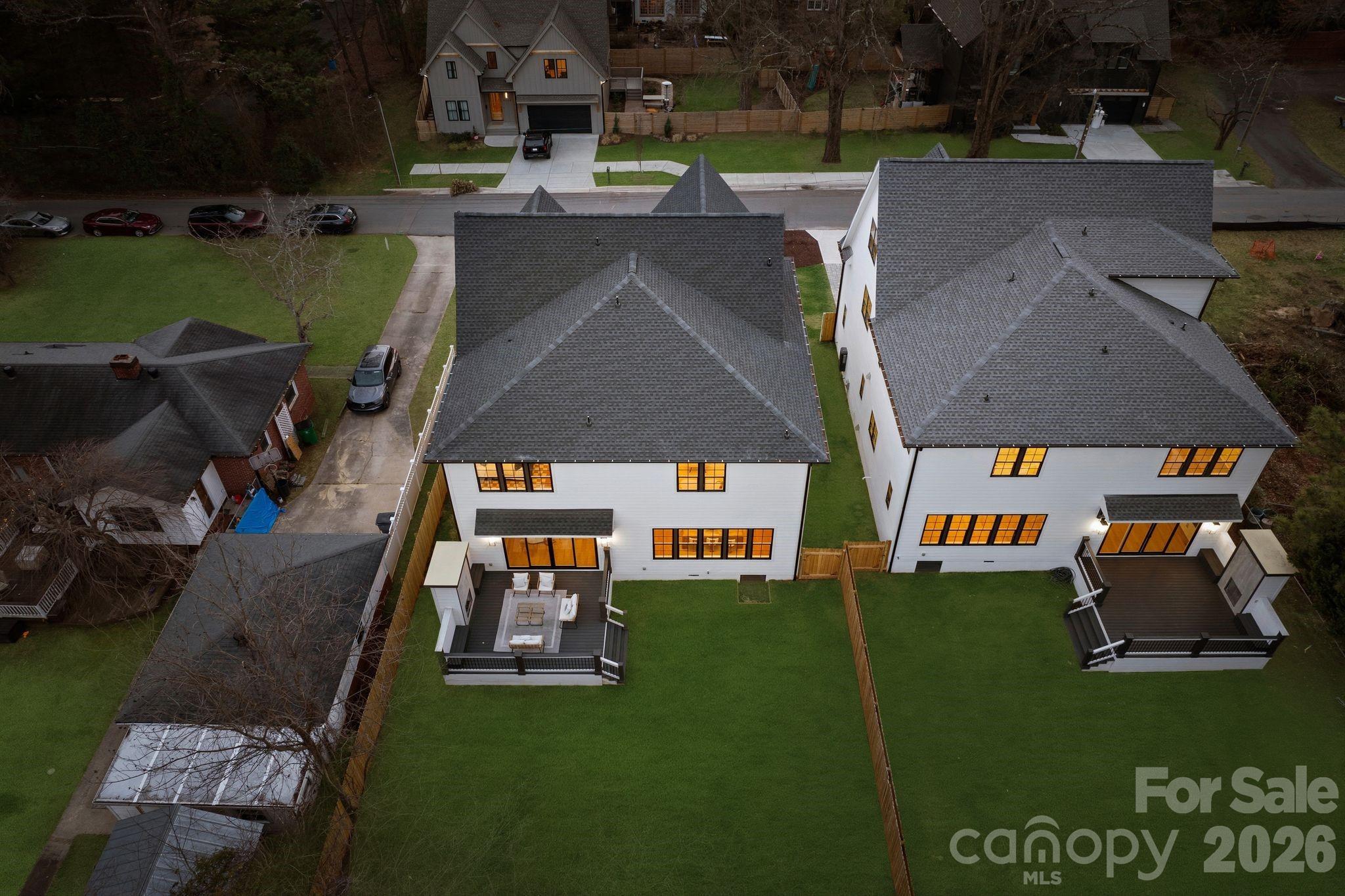 4349 Castleton Road — Charlotte