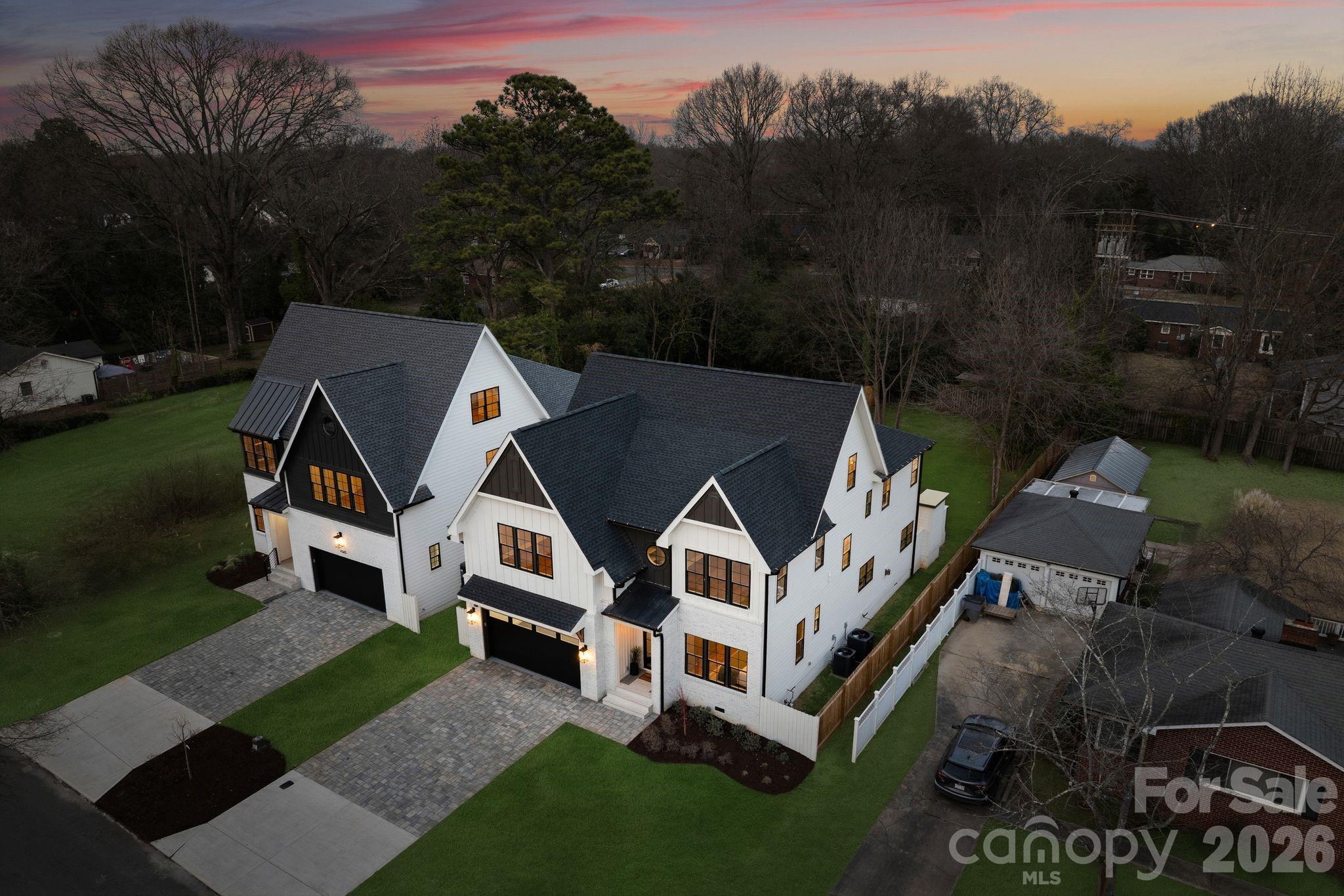 4349 Castleton Road — Charlotte