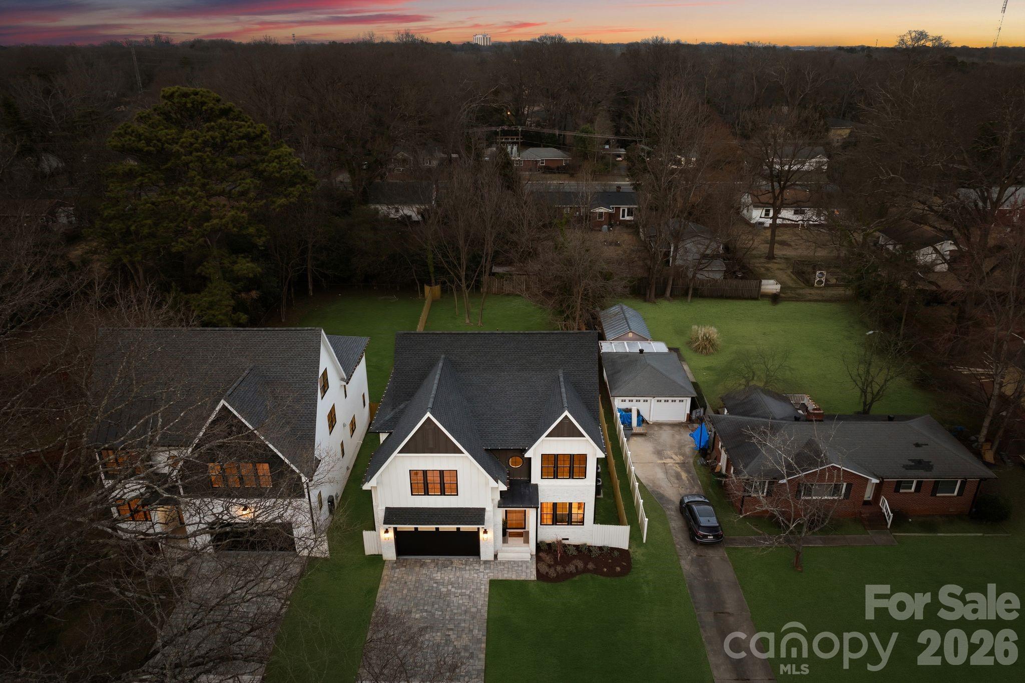 4349 Castleton Road — Charlotte