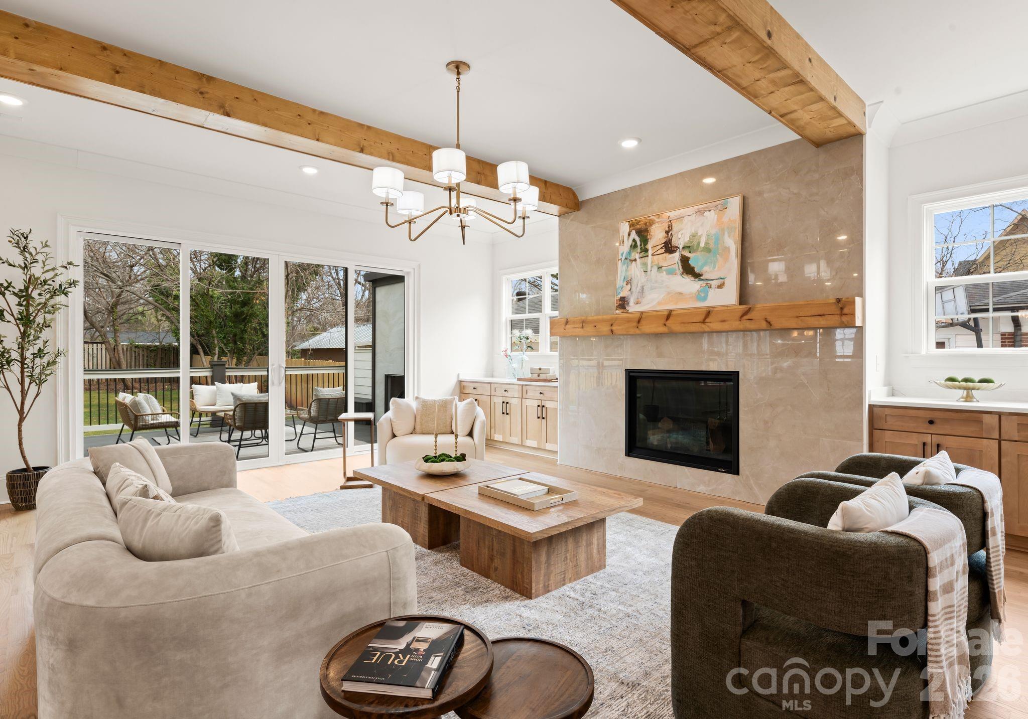 4349 Castleton Road — Charlotte