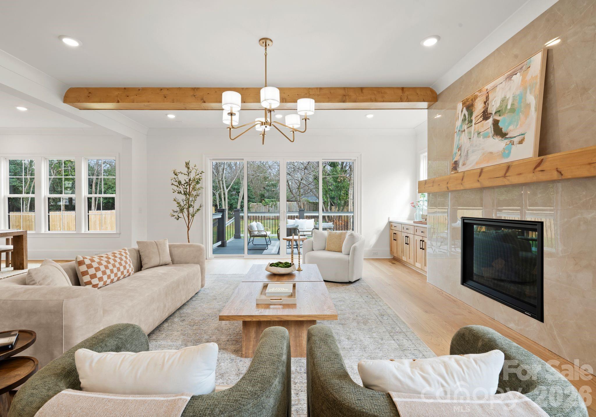 4349 Castleton Road — Charlotte