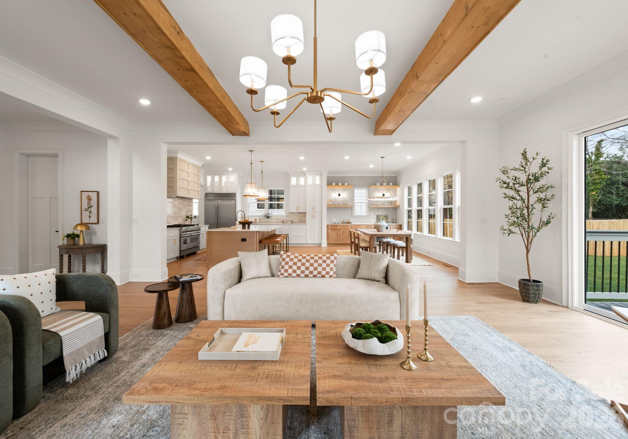 4349 Castleton Road — Charlotte