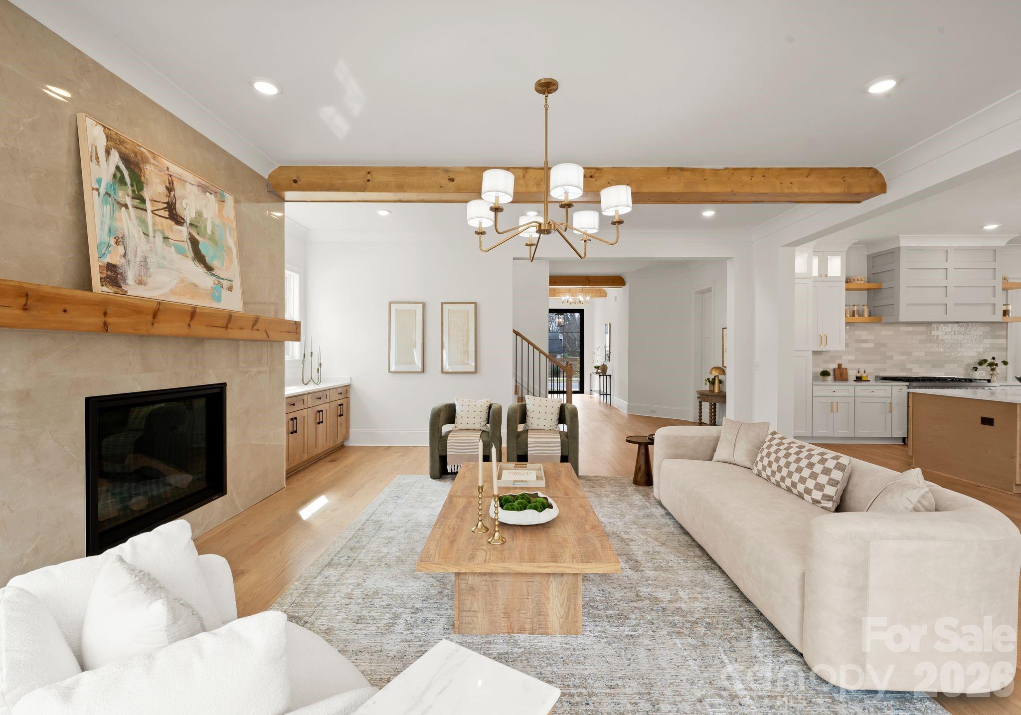 4349 Castleton Road — Charlotte