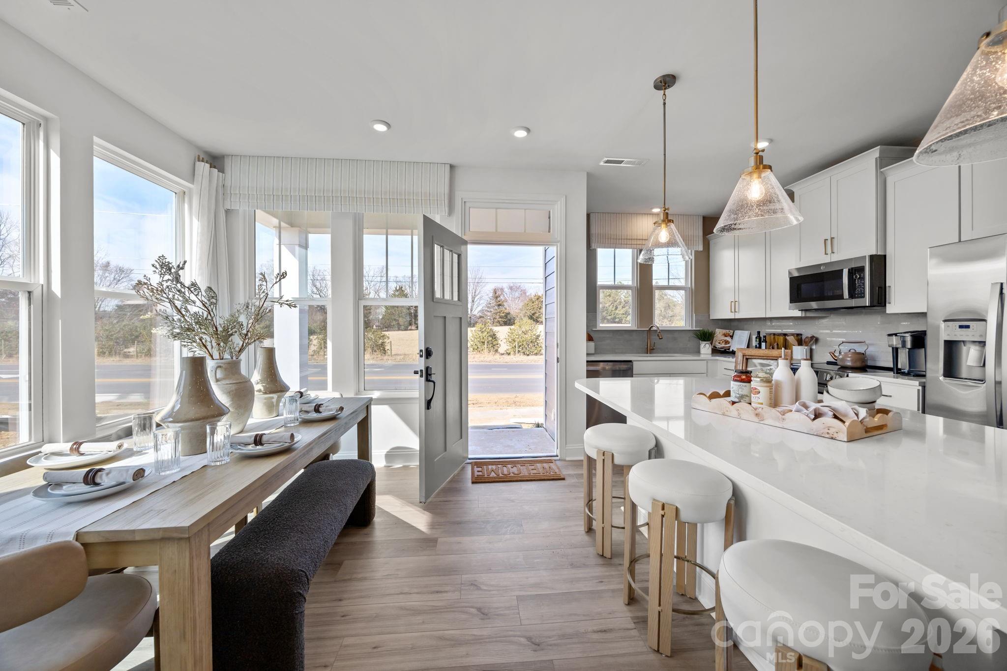 5016 Asher James Lane — Charlotte