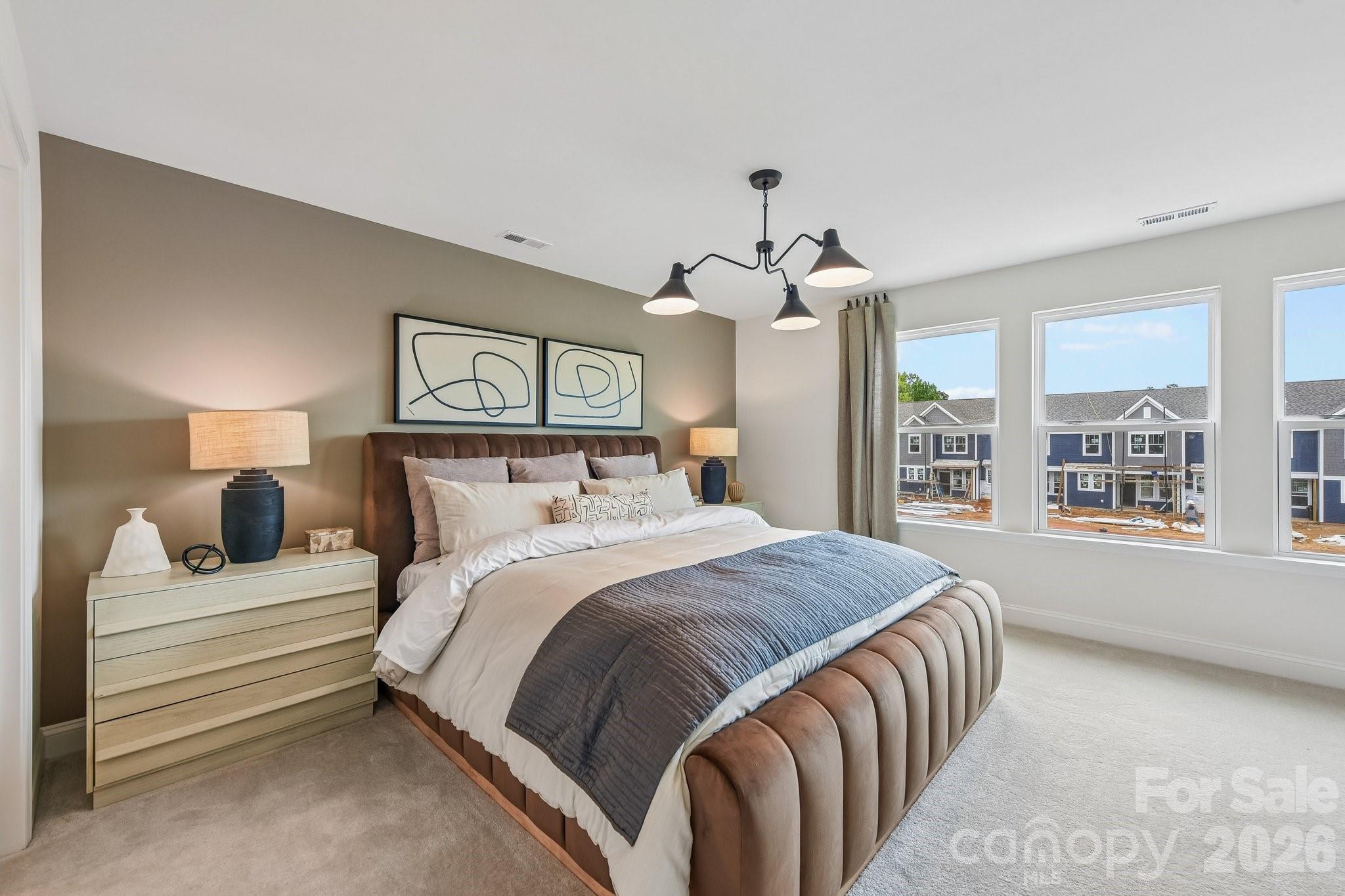 5020 Asher James Lane — Charlotte