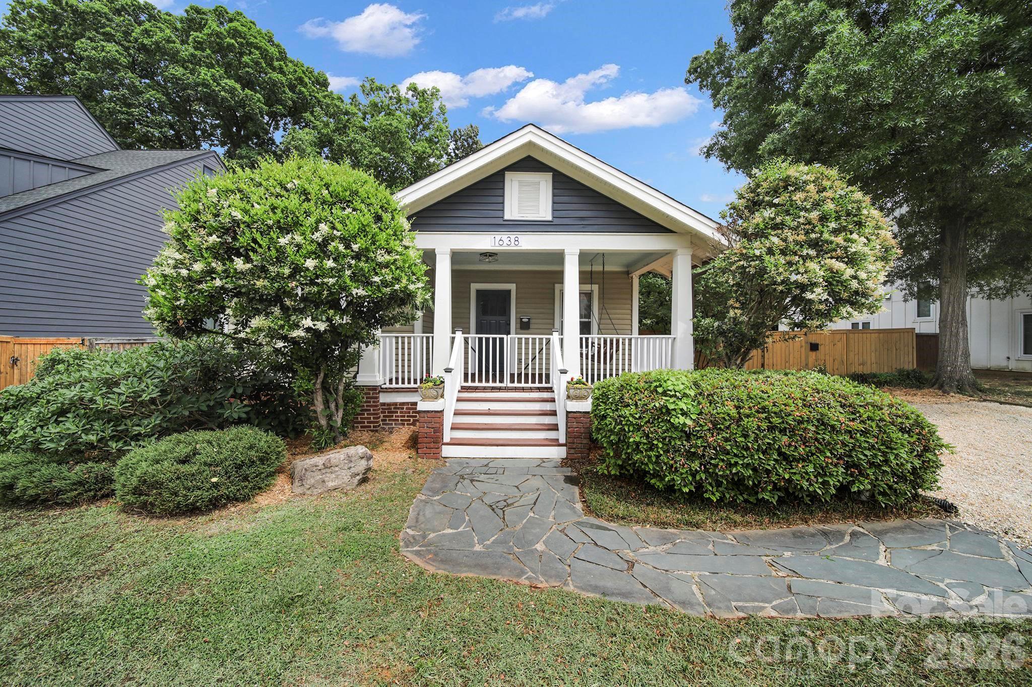 1638 Longfellow Street — Charlotte