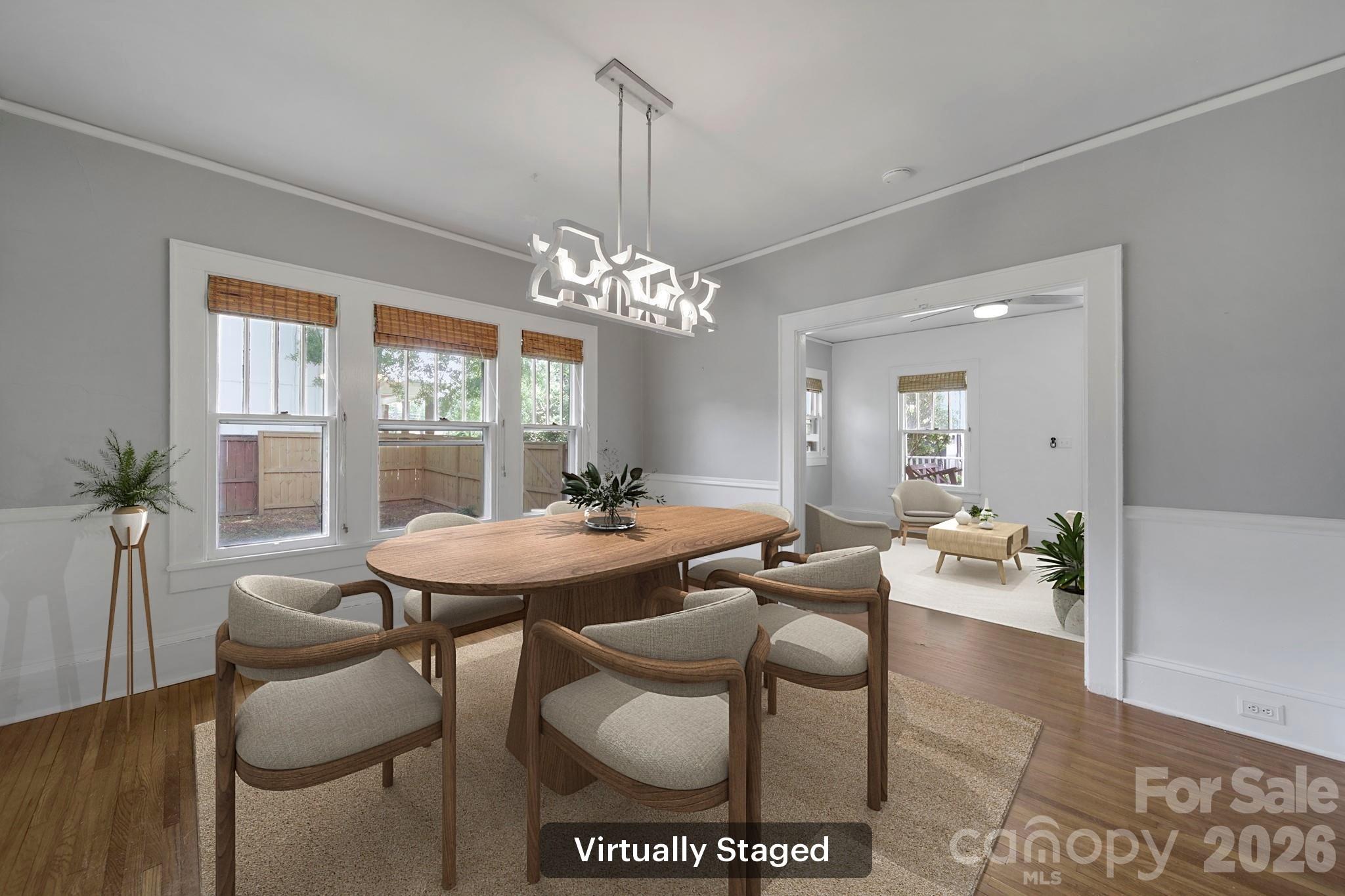 1638 Longfellow Street — Charlotte