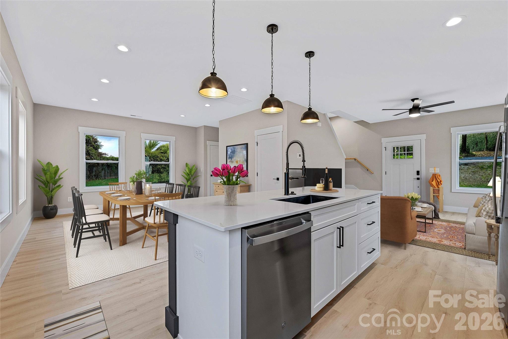 428 Hazel Mill Road — Asheville