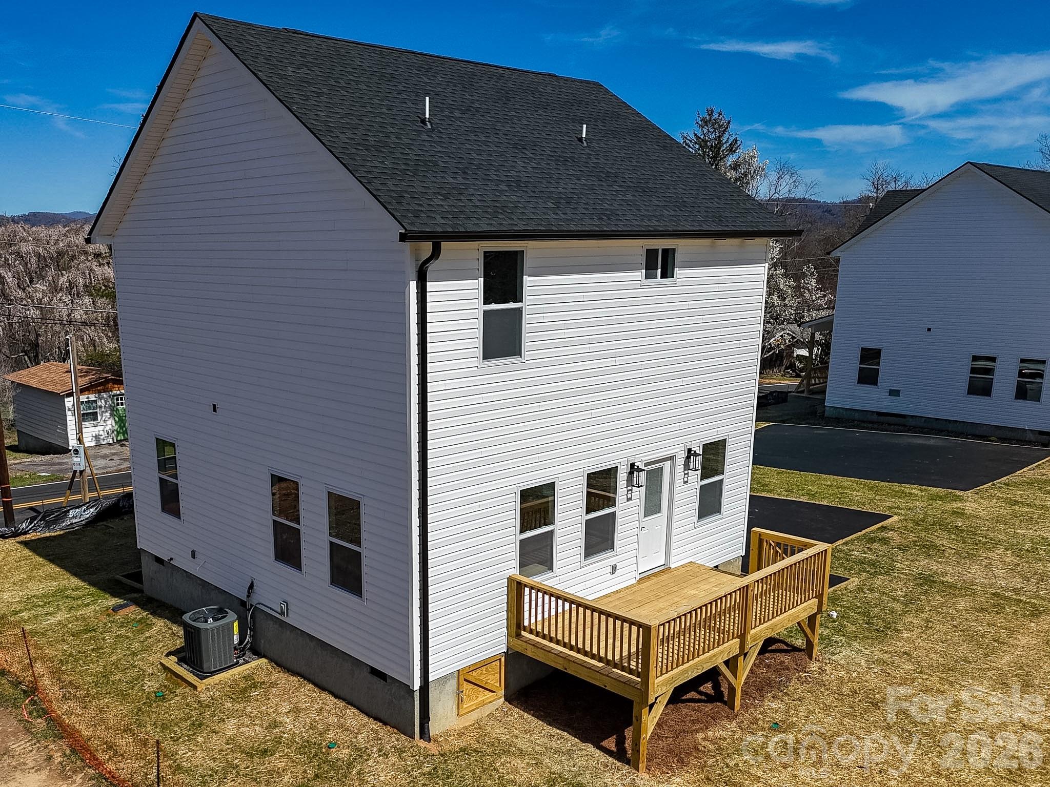 428 Hazel Mill Road — Asheville